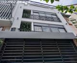 CỰC HIẾM NGAY BỘ CÔNG AN - 4 TẦNG ĐẸP LUNG LINH - HXH - TRẦN HƯNG ĐẠO (4.5 X14).