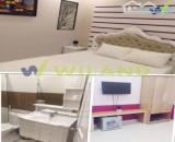 BÁN KHÁCH SẠN ĐƯỜNG HOÀNG TRỌNG MẬU KHU Á CHÂU CÓ 10 PHÒNG CHỈ 14.2 TỶ