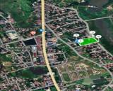 DT 73,7m thanh bình  CM bám QL6 đường 2 ô tô tránh nhau giá nhỉnh 2 tỷ