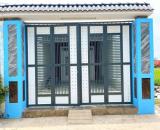 BÁN NHÀ CẤP 4 ấp BÌNH HỮU , ĐỨC HÒA THƯỢNG , 5X43=218m2 giá 1 tỷ 700.