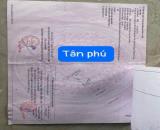 BÁN NỀN MẶT TIỀN 111 ĐƯỜNG A4 TÂN PHÚ - LH 0949946604 QUÝ