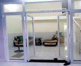 Cho thuê nhà trệt lửng 52m², 3PN, gần chợ, hẻm yên tĩnh, Linh Đông