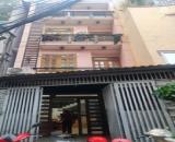 Bán nhà 4 tầng 46m2,hẻm xe hơi Trường Chinh p15 Tân Bình chỉ 5 tỷ3