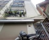 Bán nhà Ngọc Thụy, 39m, 6 tầng, giá chỉ 6.x tỷ