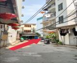 BÁN NHÀ TẶNG ĐẤT-4 TẦNG 8 NGỦ-GẦN Ô TÔ- 136M2-HƠN 10 TỶ-XÂY APAMENT PHÙ HỢP-699 LẠC LONG Q