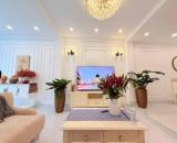 Bán Nhà Mới Thượng Thanh LB 35m2 6 Tầng Thang Máy, Lô Góc Ngõ Thông, Cạnh Ô Tô Chỉ 7.x Tỷ
