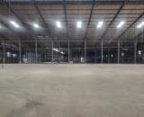 Cho thuê 11.000m2 Xưởng Bến Cát ,Gía :2.2 USD /m2 PCCC tự động ,Đường công giấy tờ đầy đủ