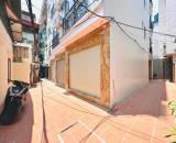 LÔ GÓC PHỐ CẦU GIẤY - 42M2 x 6T - MT 4M - 12.2 TỶ - THANG MÁY - NGÕ Ô TÔ DỪNG ĐỖ 24/24