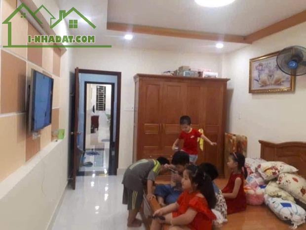 Nhà 4 Tầng (3.6x27) Mặt Tiền Chợ Nguyễn Thị Tràng (Hiệp Thành 17), Quận 12 - 2