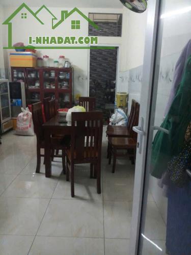 Nhà 4 Tầng (3.6x27) Mặt Tiền Chợ Nguyễn Thị Tràng (Hiệp Thành 17), Quận 12 - 3