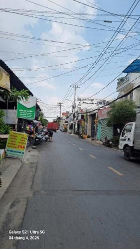 Nhà 4 Tầng (3.6x27) Mặt Tiền Chợ Nguyễn Thị Tràng (Hiệp Thành 17), Quận 12 - 4