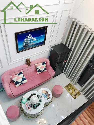 Bán nhà 4 tầng, 25mét, Chỉ 4 tỷ 590tr ngõ Thông Phong,  Tôn Đức Thắng Đống Đa HN - 4