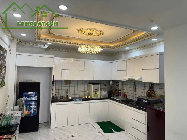 Bán nhà Hẻm Xe Hơi gần mặt tiền Đường số 2, Trường Thọ, Thủ Đức. 4tầng, 60m2, 8.2 tỷ TL. - 1