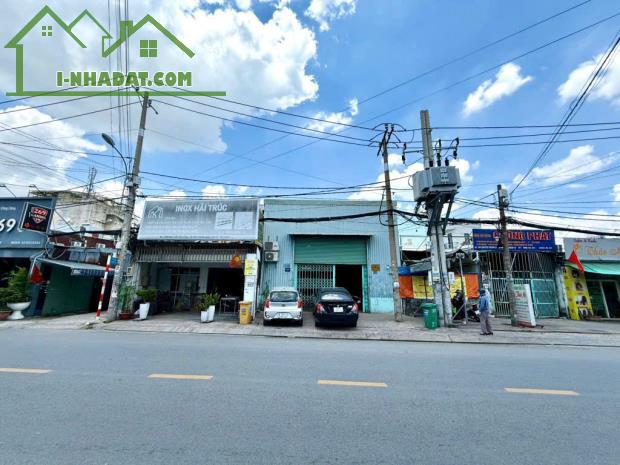 MẶT TIỀN KHỦNG – NGANG 8M – DOANH THU SẴN – NGUYỄN THỊ KIỂU, Q12