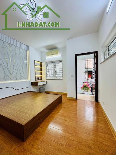 Mặt ngõ Trương Định ô tô tránh, hai mặt thoáng, ngõ thông, nhà đẹp long lanh 60m 8.75 tỷ - 2