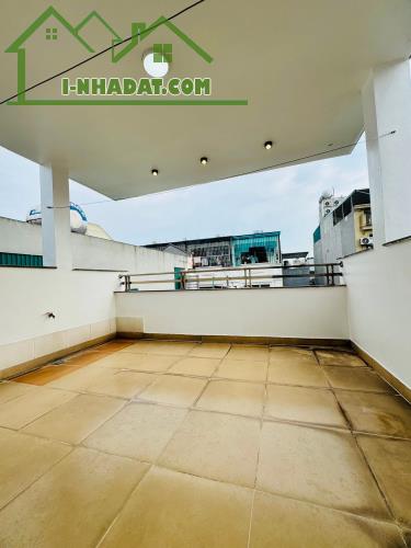 Mặt ngõ Trương Định ô tô tránh, hai mặt thoáng, ngõ thông, nhà đẹp long lanh 60m 8.75 tỷ - 4