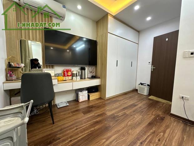 Siêu Phẩm Trương Định – Nhà 5 Tầng Thang Máy – Giá Chỉ 7,98 Tỷ! Diện tích 34m² x 5 tầng - 2