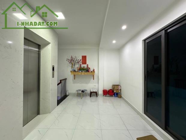 Siêu Phẩm Trương Định – Nhà 5 Tầng Thang Máy – Giá Chỉ 7,98 Tỷ! Diện tích 34m² x 5 tầng - 4