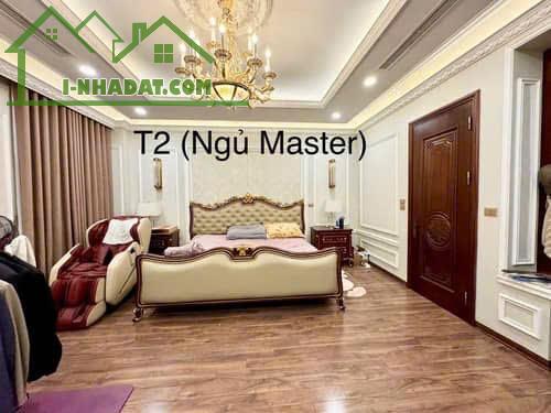 BIỆT THỰ VINHOMES RIVERSIDE, LONG BIÊN, NỘI THẤT CAO CẤP, 96M2*5T, GIÁ 39.6 TỶ - 4