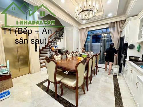 BIỆT THỰ VINHOMES RIVERSIDE, LONG BIÊN, NỘI THẤT CAO CẤP, 96M2*5T, GIÁ 39.6 TỶ - 5