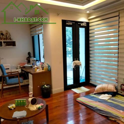 🏰 BÁN TÒA BIỆT THỰ SIÊU VIP ÂU CƠ – TÂY HỒ – 355M² – 6 TẦNG – 2 MẶT PHỐ – 130 TỶ - 1