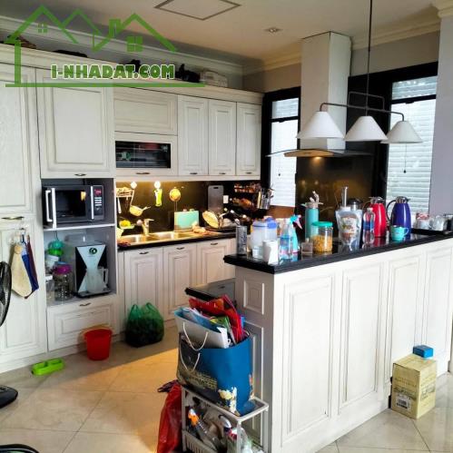 🏰 BÁN TÒA BIỆT THỰ SIÊU VIP ÂU CƠ – TÂY HỒ – 355M² – 6 TẦNG – 2 MẶT PHỐ – 130 TỶ - 3