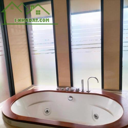 🏰 BÁN TÒA BIỆT THỰ SIÊU VIP ÂU CƠ – TÂY HỒ – 355M² – 6 TẦNG – 2 MẶT PHỐ – 130 TỶ - 4