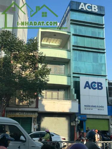 Tòa nhà 4 tầng mặt tiền Xô Viết Nghệ Tỉnh 4,5x19m 83m2, đoạn đẹp kinh doanh đỉnh chỉ 35T