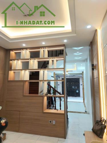 Cần cho thuê nhà riêng Nguyễn Xiển, Thanh Xuân 60m x 4T giá 24tr, nhà mới, gara, KD - 1