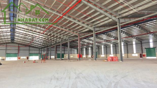 Cho thuê nhà xưởng KCN Đồng Nai DT 5231m2 giá 114.120đ/ m2/tháng - 1