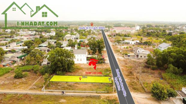 🔥GẦN BIỂN – GIÁ RẺ NHẤT TUYẾN TRẦN QUANG DIỆU – 8x30 2,6 TỶ, TÂN PHƯỚC - 4