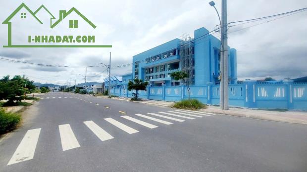 🔥CẦN BÁN LÔ ĐẤT TĐC NGỌC HIỆP - TP. NHA TRANG. TRỤC ĐƯỜNG 20m • Diện tích: 105m2 ngang 5m - 1
