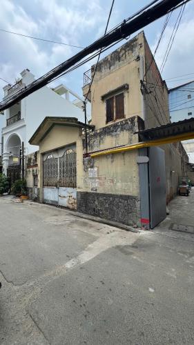 Bán gấp kho nhà đất tại Hẻm 2/ Âu Cơ chỉ 76 trieu/m2, ngay trung tâm Tân Bình