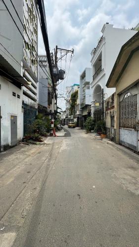 Bán gấp kho nhà đất tại Hẻm 2/ Âu Cơ chỉ 76 trieu/m2, ngay trung tâm Tân Bình - 2