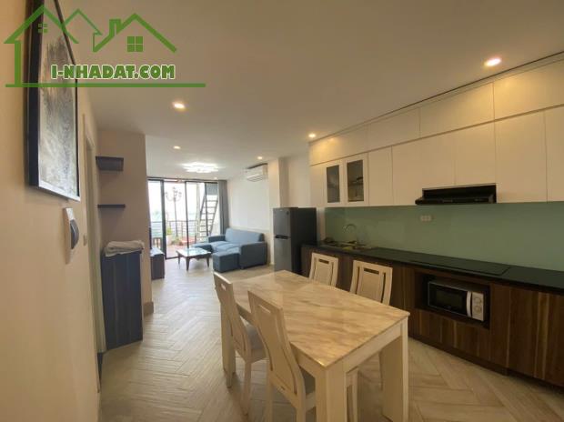 Bán siêu tòa CCMN Đại Mỗ, Nam Từ Liêm gần 90m2x7T MT7m 22P ô tô tránh, DT 1.2 tỷ - 2