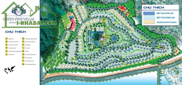 Bán nhanh căn biệt thự song lập Monoco Hạ Long 4 tầng - giá 8,6 tỷ - 2