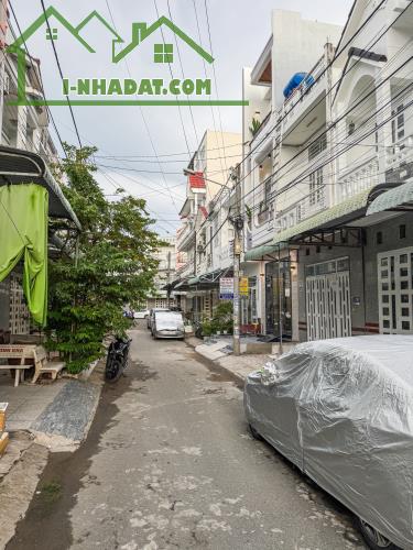 NHÀ TRỆT 2 LẦU KDC THỚI NHỰT 1 - CÁCH ĐH Y DƯỢC 150M
