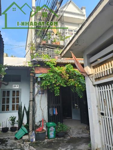 CHÍNH CHỦ CHO THUÊ NHÀ NGUYÊN CĂN TẠI THỚI AN - QUẬN 12- HỒ CHÍ MINH - 1