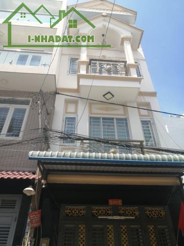 Bán gấp siêu phẩm, hẻm 8m, 3 tầng BTCT, Lê Văn Quới, chỉ 5.x tỷ, khu sầm uất, bao rẻ.
