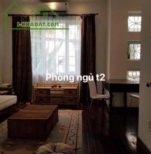 BÁN NHÀ KIỂU BIỆT THỰ PHỐ ÂU CƠ, TÂY HỒ, Ô TÔ TRÁNH, LÔ GÓC, SÁT HỒ,  DT 90M* MT 8M* GIÁ 3 - 4