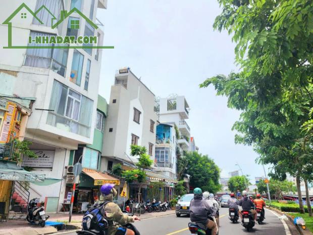 BÁN NHÀ 2 MẶT TIỀN TRƯỚC SAU HOÀNG SA, P8, Q3.DT:4X12, 1TR2L, GIÁ:17 TỶ - 2