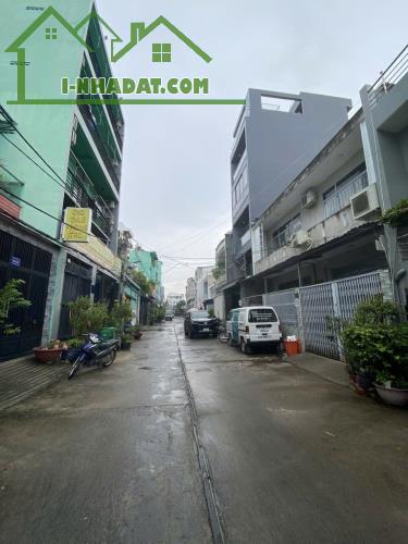 NHÀ NÁT TIỆN XÂY MỚI - HXH 8M - AN DƯƠNG VƯƠNG - AN LẠC - BÌNH TÂN - 5 X 14M - GIÁ 6.23 TỶ - 1