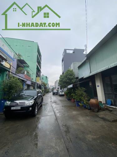 NHÀ NÁT TIỆN XÂY MỚI - HXH 8M - AN DƯƠNG VƯƠNG - AN LẠC - BÌNH TÂN - 5 X 14M - GIÁ 6.23 TỶ - 2