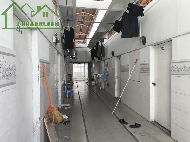 BÁN CĂN HỘ DỊCH VỤ MẶT TIỀN HIỆP THÀNH, Q.12- 250M²-DÒNG TIỀN 70 TR/THÁNG – CHỈ 18.5 TỶ 📍