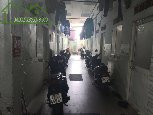 BÁN CĂN HỘ DỊCH VỤ MẶT TIỀN HIỆP THÀNH, Q.12- 250M²-DÒNG TIỀN 70 TR/THÁNG – CHỈ 18.5 TỶ 📍 - 2