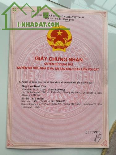 ĐẤT ĐẸP - GIÁ TỐT - Vị Trí Đắc Địa Tại Thôn La Trạch, Xã Phương Đình, Huyện Đan Phượng,