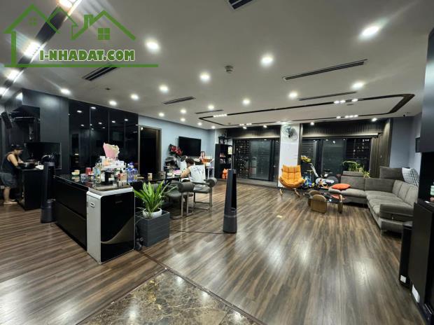 BÁN 2 CĂN HỘ ĐẬP THÔNG IMPERIA GARDEN HÀNG SIÊU HIẾM 4 NGỦ, 140m, bc ĐN giá tốt