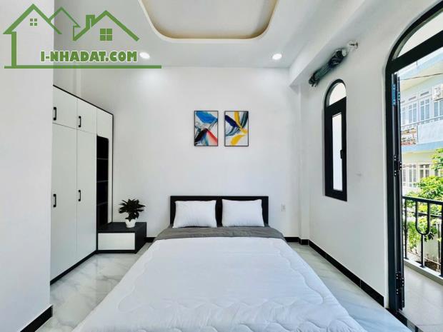 NHÀ FULL NT - 3PN - GẦN ĐẠI HỌC CÔNG NGHIỆP - HẺM XE TẢI - CÓ PN TẦNG TRỆT CHỈ NHỈNH 5T - 1