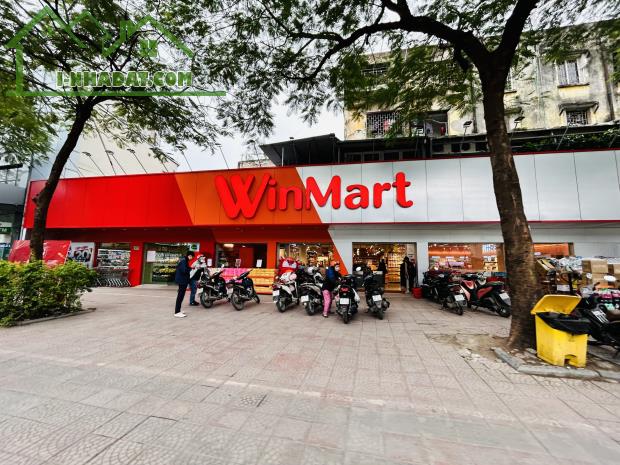 Cho thuê mặt bằng kinh doanh mặt phố Bạch Mai – 350m² thông sàn – Mặt tiền 12m – Giá 1xxtr