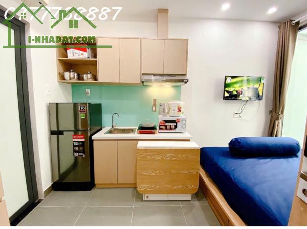 🏢 SIÊU PHẨM CHDV 7 TẦNG - 70 PHÒNG – SÁT ĐH HUTECH – BÌNH THẠNH - 1
